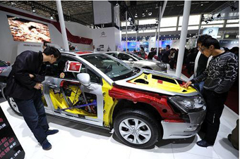 第十三届中国杭州国际汽车工业展览会11月开幕展台搭建、特装搭建、设计及展览会装修规模超大