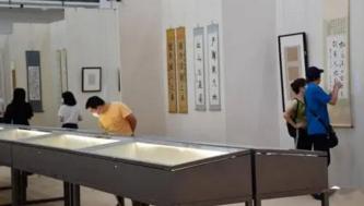 西泠印社春季拍卖会预展开展