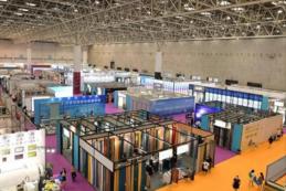 中国轻纺城窗帘布艺展览会(秋季)落幕
