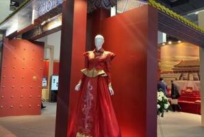 第20届中国国际丝绸博览会启幕