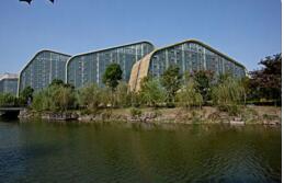 杭州西博公司运营管理白马湖国际会展中心