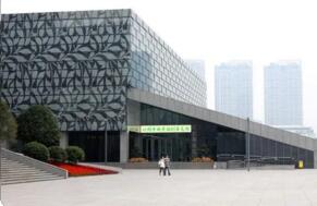杭州将再造大型展馆